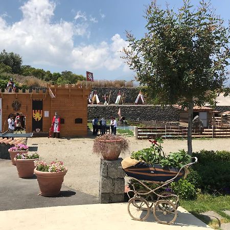 Terra Di Venera Villa Santa Venerina Exteriör bild