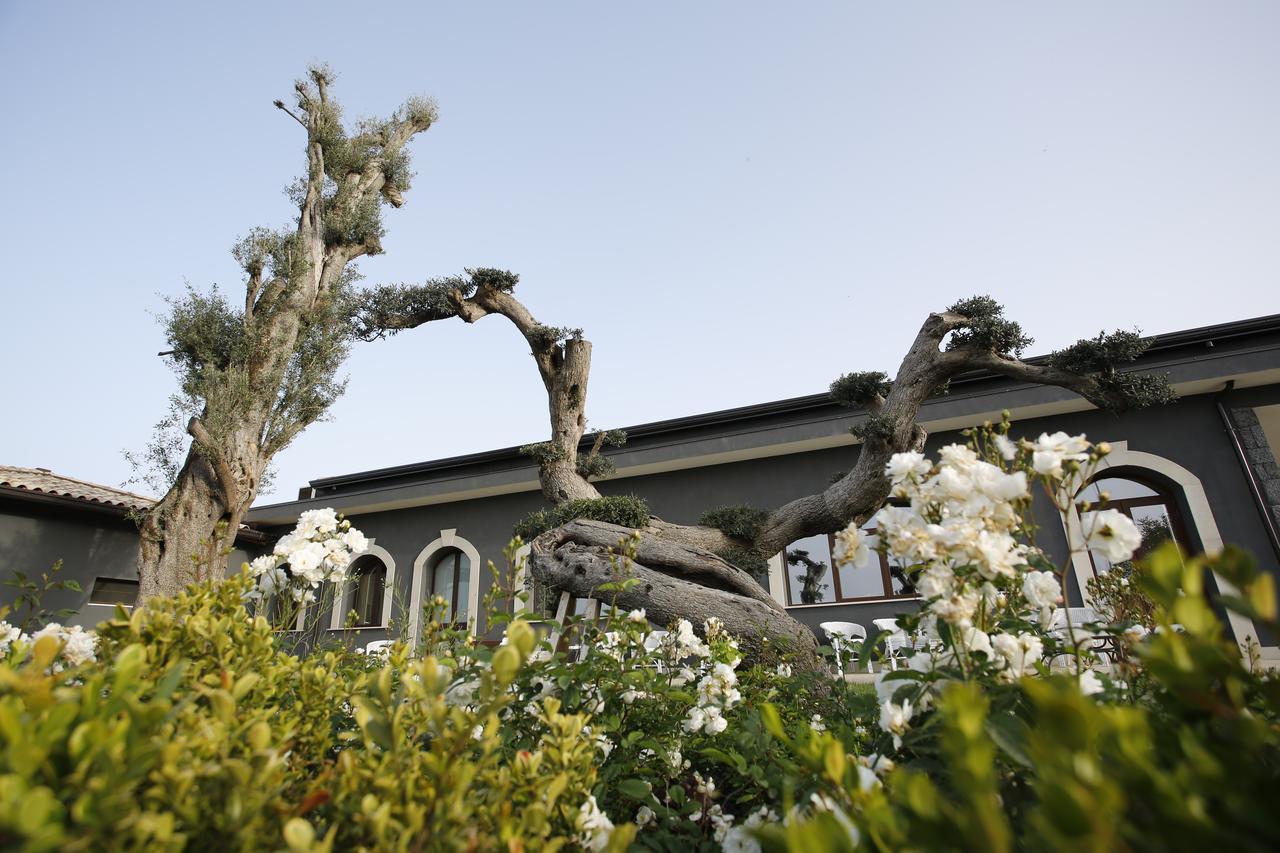 Terra Di Venera Villa Santa Venerina Exteriör bild