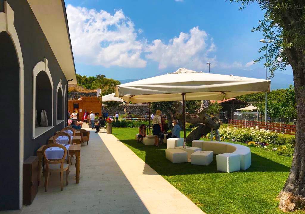 Terra Di Venera Villa Santa Venerina Exteriör bild